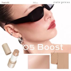 คิวท์เพรส แดทส์ ลิต เฟส สติ๊ก บลัชออน คอนทัวร์ Cute Press Thats Lit Face Stick