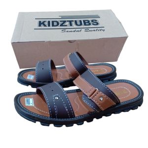 Sandal Kulit Anak Laki Laki Sandal Anak Fashion Anak Sandal Empuk Sandal Jepit Anak Sandal Kulit Anak Tk SD SMP 1 2 3 4 5 6 7 8 9 0 Tahun-BALITASHOP1628122723