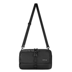 Tas Selempang Pria  Sling Bag Clutch Bag Pria Slempang Pria Import Slingbag Waterproof
