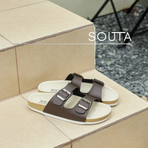 ⚡️Souta รองเท้าแตะ รองเท้าวินเทจ 🔥 >> *ลด1ไซส์*  รองเท้าผู้หญิง รองเท้า