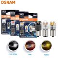 Đèn hậu (phanh, stop) Led Osram S25 P21/5 - Bảo hành 2 năm. 