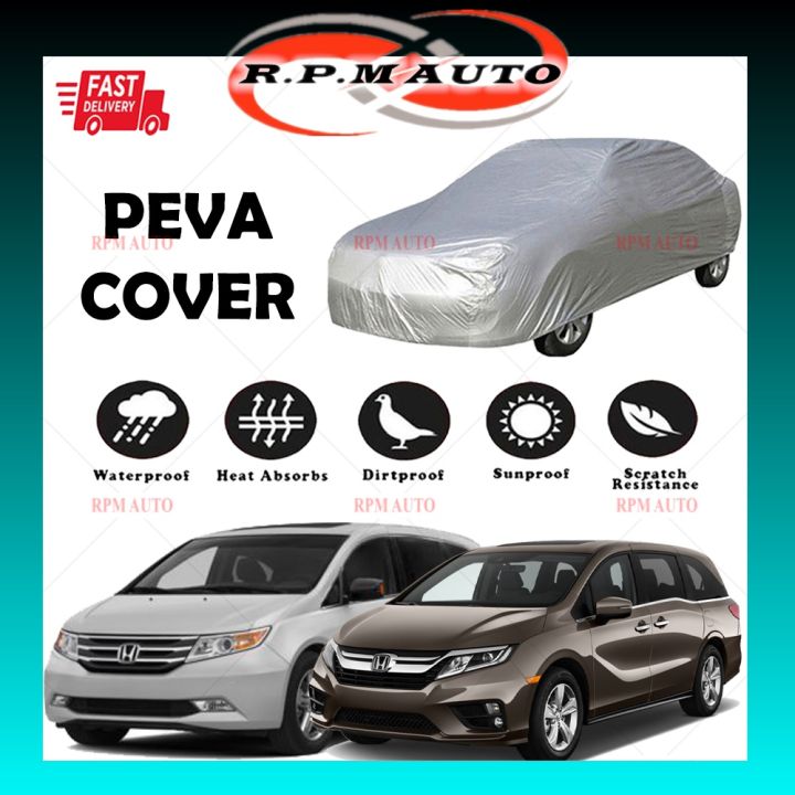 Honda odyssey deals car cover