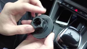Car Magnetic Phone Mount for BMW X5 X5M 2024-2026 and X6 X6M 2024-2026 and BMW X7 2023 2024 2025 2026 Auto Accessories Cellphone Holder Fast 15W Wireless Charger Cell Phones Screen Stand