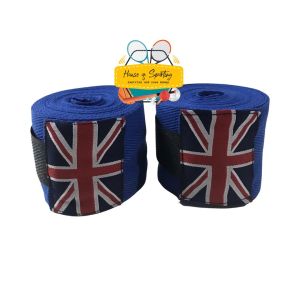 Hand Wrap / Bandage Muay Thai Boxing Sepasang 5 cm x 2.7 M