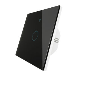 BOIO Tuya WiFi + RF433 สมาร์ทสวิตช์ไฟผนังสวิตช์ไม่มีความต้องการที่เป็นกลาง Timer บ้านอัตโนมัติสนับสนุนAlexa / Google Home