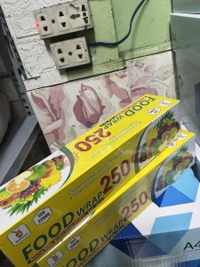 Màn bọc thực phẩm Mango đủ size