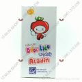 Dầu gội dược liệu ngừa chấy Aladin 30g. 