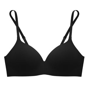 รหัส SBXU8310 SBXU8310/1 Sabina ซาบีน่า เสื้อชั้นใน INVISIBLE WIRE (ไม่มีโครง) รหัส SBXU8310BK สีดำ SBXU8310CD เนื้อ SEAMLESS FIT รุ่น Pretty Perfect