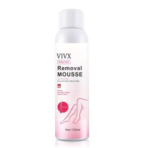 Permanent Hair Removal Spray Mousse Wax Painless Hair Removal Cream Underarm Leg Hair Lnhibit Hair