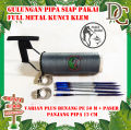 GULUNGAN IKAN SIAP PAKAI AMAN DI ALUR 4,5 UNTUK LOOP PANJANG. 