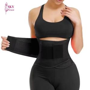 Women Waist Trainer Belt Body Shaper Cincher Slimming Fitness Corset Postpartum Support