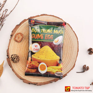 Gói 100g Bột Xí Muội Valcano