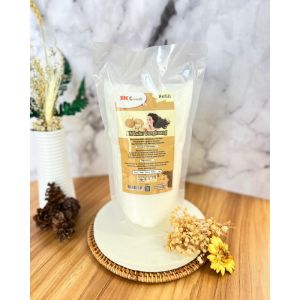LULUR RN BENGKOANG / LULUR SUSU RN /RN LULUR GREENTEA /LULUR MERK RN PEMUTIH KULIT SCRUB GROSIR RESMI- LULUR MANDI BODY SCRUB / LULUR BADAN MERK RN 1KG BPOM POUCH / RN LULUR (BODY SCRUB) 1 KG