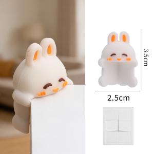 12Pcs Baby Proof Corner Guards Soft Cushion Edge Protector for Table Window Furniture Cartoon Anti-Collision Bumper Sticker Child Safety