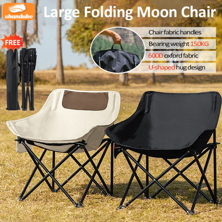 Camping Chair Outdoor Folding Chair Portable Camping Chair Heavy