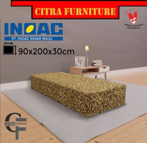 Kasur Busa Original INOAC 90 x 200 x 30 cm