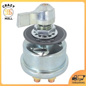 12-24 V Pemutus Arus Aki Mobil/Saklar Aki Mobil/Cut Off Aki Mobil/Saklar Pemutus Arus Aki/Saklar Baterai Mobil