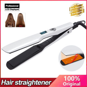 Wide Plate Hair Straightener Flat Iron Straightening Iron For Women Lady Hair Styling Salon Tool