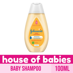Johnsons Baby Shampoo 100ml