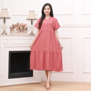 DASTER TERBARU BAHAN RAYON ADEM BUSUI