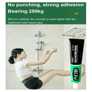 Powerful QuickDrying NoDrill Adhesive For Home And Car Owners AntiSlip Stays Bright As New Perfect For Women