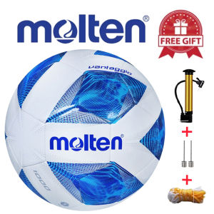 ลูกฟุตบอล ฟุตบอล ยูฟ่าแชมเปียนส์ลีก ฟุตบอลเบอร์ 5 Soccer ball ลูกฟุตบอลหนังPU ฟุตบอล บอล
