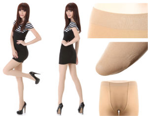 ถุงน่อง Zocks 80 denier NYLON TIGHTS ขาแบบถุงเท้า สำหรับใส่กลางแจ้ง(สินค้าพร้อมส่ง)
