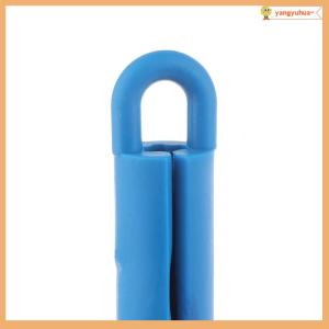 yangyuhua 1 cái dụng cụ bảo vệ đầu bida thông dụng giá đỡ kẹp dài bằng cao su treo dụng cụ giữ gậy bida giá đỡ Gậy hồ bơi dụng cụ
