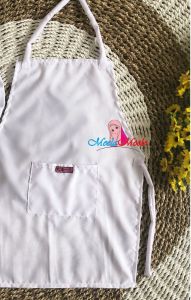 Doctor Clothes / baju dokter kecil anak perempuan/laki laki set stetoskop sesuai gambar/ Kostum edukasi|