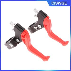 CISWGE 1 cặp trẻ em xe đạp phanh đòn bẩy xử lý phổ quát cho trẻ em xe đạp thay thế cho xe đạp sửa chữa và bảo trì