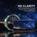 Samsung Galaxy S25 Ultra 5G Metal Camera Lens Protector Tempered Glass For Samsung Galaxy S25 Plus Ultra S25Plus S25Ultra 5G Clear Metal Ring Camera Protector Tempered Glass For SamsungS25 Ultra Plus 5G. 