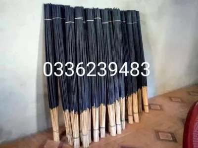 Hương đen làng Chóa (100 nén 80cm_se tay )