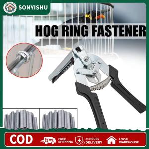 [SONYISHU]สแตนเลสสตีลกรงชุดแหนบสัตว์มัลติฟังก์ชั่นลวดกรงตองพร้อมตะปู 600 เล็บกรงสัตว์ติดตั้งเครื่องมือทำสวนคีม