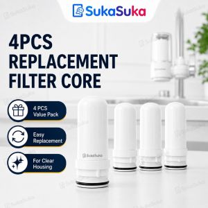 7-Layer Tap Water Purifier 0.1μm Filter 2L/min High Flow 7-Layer 净水器