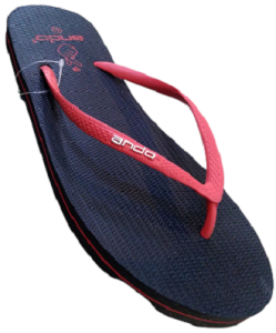 CARVIL LUNA Sandal Jepit Karet Anti Slip flip flop lentur flat casual wanita Perempuan Original