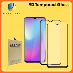 Tecno Camon 40 30 19 17 16 Pro 5G 9D Full Tempered Glass Clear Full Cover Adhesive 9H Edge to Edge Anti-Scratch Protective Shatterproof HD Anti-Fingerprint Oleophobic Coating Screen Protector