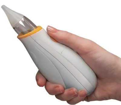 Safety 1st Electric Nasal Aspirator Baby Mucus Cleaner [ MAMOURS ]