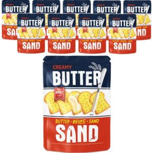 Butter Sandwich 60g 10 pieces