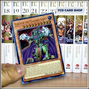 [YCDcardgame] Thẻ bài Yugioh Chính Hãng Eldlich the Golden Lord