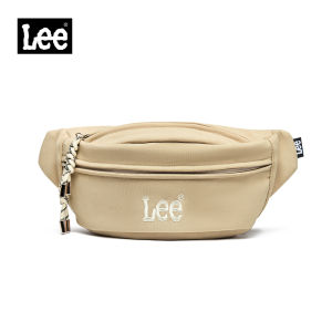 LEE กระเป๋าสะพายข้างขนาดเล็กสีดำลีกระเป๋าสะพายสำหรับผู้หญิงกระเป๋าสะพายไหล่โทรศัพท์สไตล์เกาหลีพร้อมกระเป๋ากันขโมยสำหรับผู้หญิงทำงานสบายๆกลางแจ้งใช้ในชีวิตประจำวัน