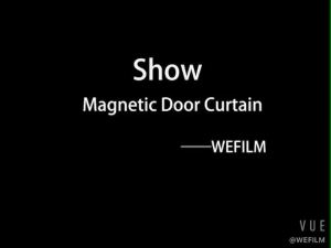 LeY Xuan Magnetic Mosquito Net Door WEFILM Sliding Door Screen with Magic Tape Magnetic Nesh Suitable for Door Insect-proof Children/Pet Walkway