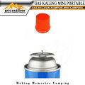 gas mini portable tabung gas mini hi-cook 230Gr original gas kompor ini camping outdoor. 