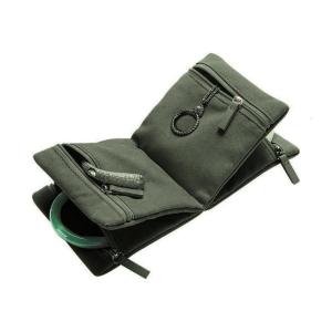 Convenient Travels Storage Pouches with Separate Compartments for Necklaces Earrings and Rings for Travel Use