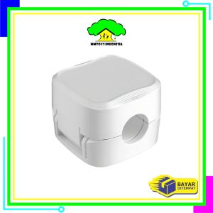 MI-C1088 Cable Holder Organizer Isi 3pcs Kabel Klip Magnetic Serbaguna Clip Penyimpanan Kabel Winder