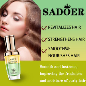 Serum Treatment Rambut Argan Oil 30ml Hair Salon Perfect First Essential Tonic Pelembab Rambut Indah Bersinar Berkilau Sehat Kuat Anti Kering Kusam Bercabang Perawatan Rambut Kulit Kepala Aman Hair Treatment Care Beauty Product