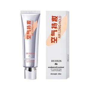 💕Natural Watery Skin💕Air-Lasting Clear Liquid Foundation Light and Not Fake White Flawless and Clear Liquid Foundation清透粉底液