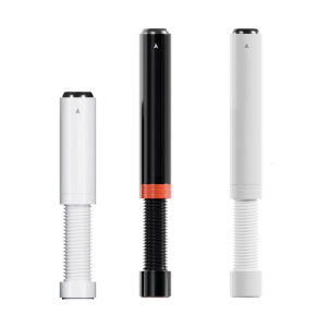 ที่ใส่กราฟฟิคทำจากอลูมิเนียมแบบหมุนได้มีสกรูยึด GPU ปรับได้แบบยืดหดได้ตัวยึดสำหรับเดสก์ท็อป