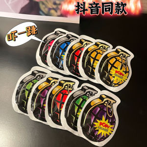 พลุฟอยล์ อุปกรณ์เซอร์ไพรส์ อุปกรณ์ปาร์ตี้ คละสี  ***ราคาต่อชิ้น*** (พร้อมส่ง)