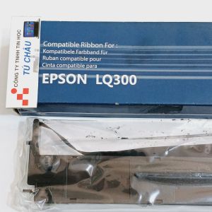 Mực in Ruy băng RIBBON EPSON LQ300 LQ800 942N LQ200 LQ580 LQ570 LQ305KT