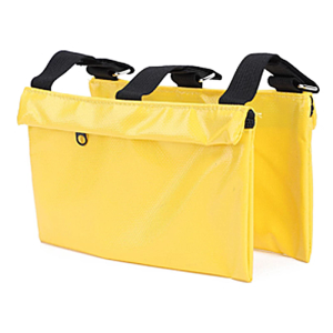 Heavy Duty Motorhomes Waste Disposal Stabilizer Bag With Adjustable Weights for Secure Drainage Management Prevent Leaks
